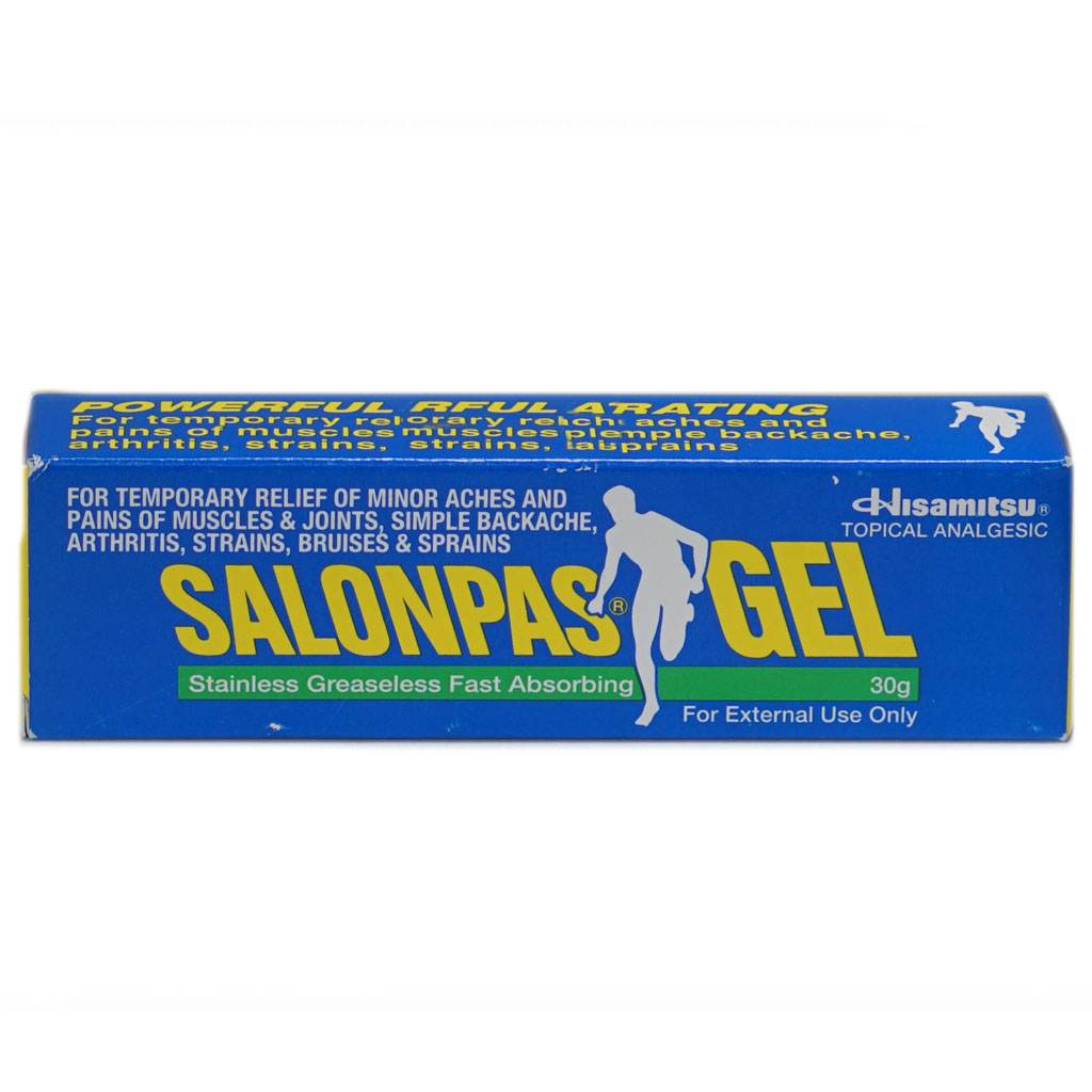 Salonpas Gel 30 G