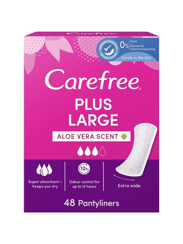 Carefree Large Aloe 48S