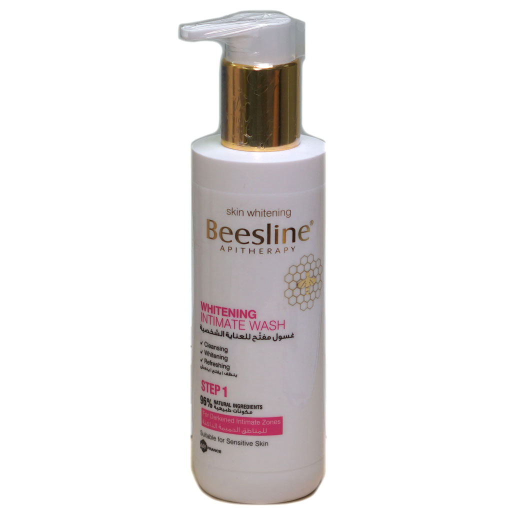 Beesline Whitening Intimate Wash 200Ml