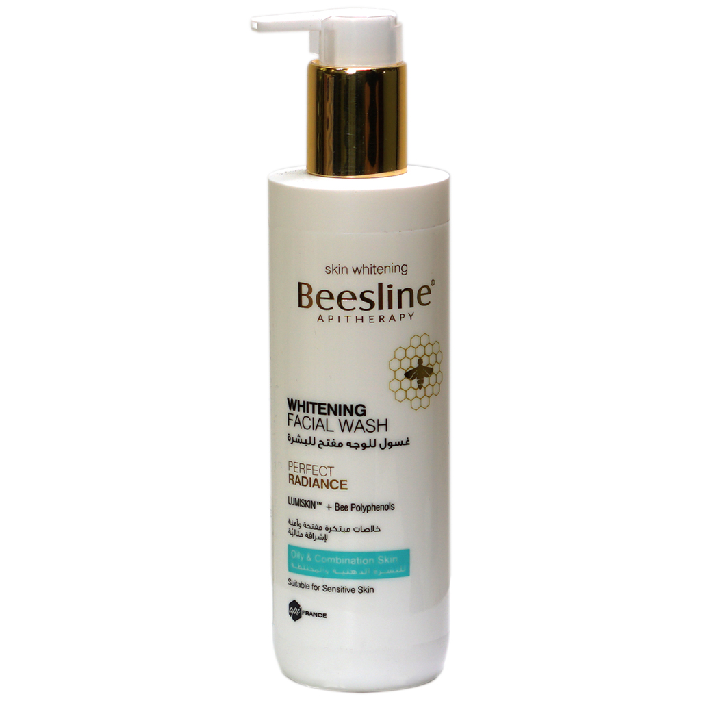 Beesline Whitening Facial Wash 250Ml#10058