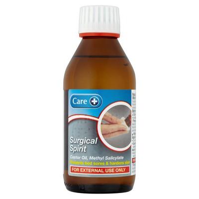 Care Surgical Spirit 200Ml