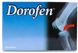 Dorofen Capsules 40'S