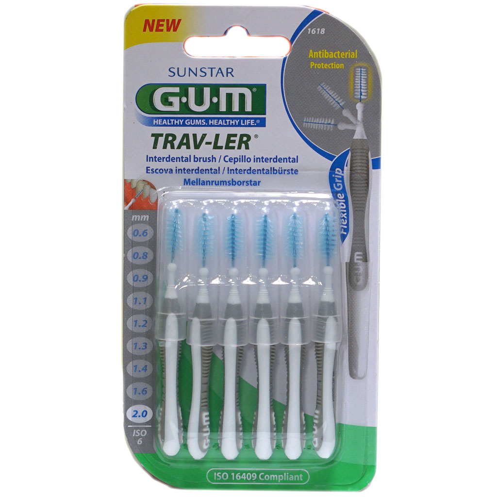 Gum Traveler 1618