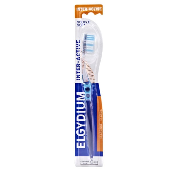 Elgydium Interactive Toothbrush Soft