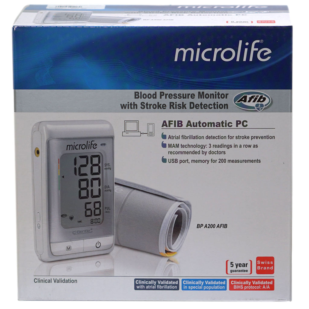 Microlife Arm Bp Monito A200