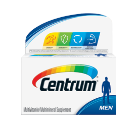 Centrum Men Tab 60'S