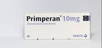 Primperan 10Mg Tab 20'S