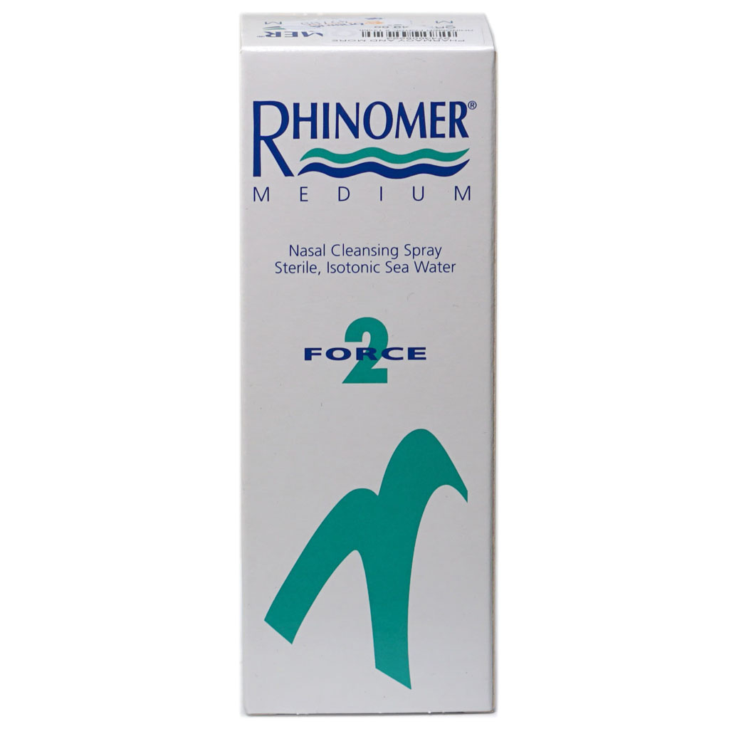 Rhinomer Force 2 135Ml