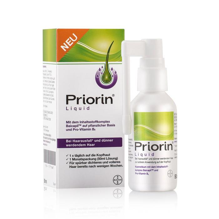 Priorin Liquid 50Ml