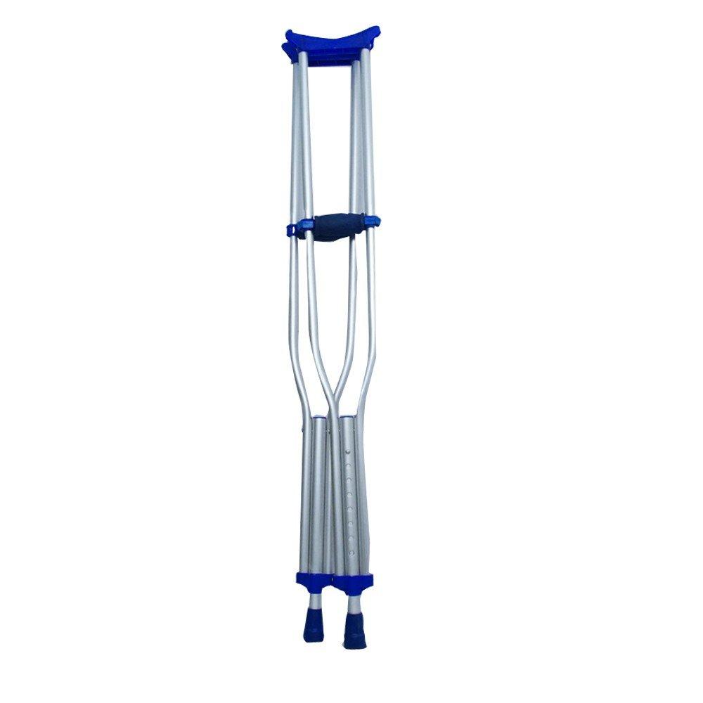 Dyna Axillary Crutches&quot;50-57&quot;(L) [ 108439 ]