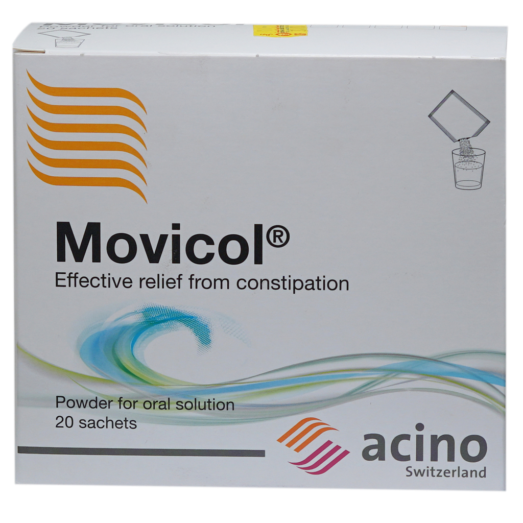 Movicol Sachets 20'S-