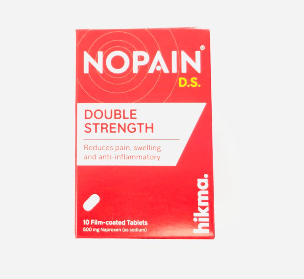 Nopain Ds Tab 10'S-