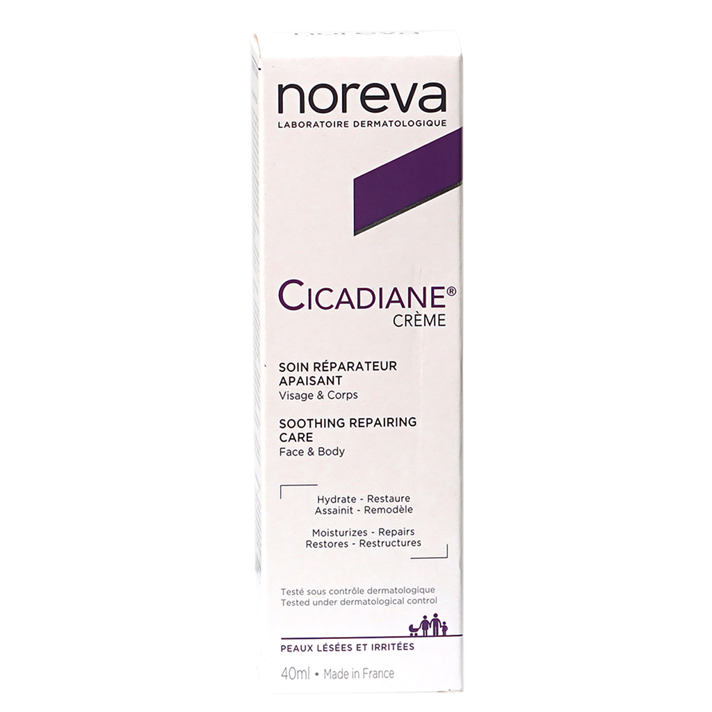 Noreva Cicadiane Soothing Repairing Care 40Ml