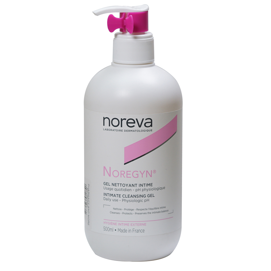 Noreva Noregyn Int Cleansing Gel 500Ml