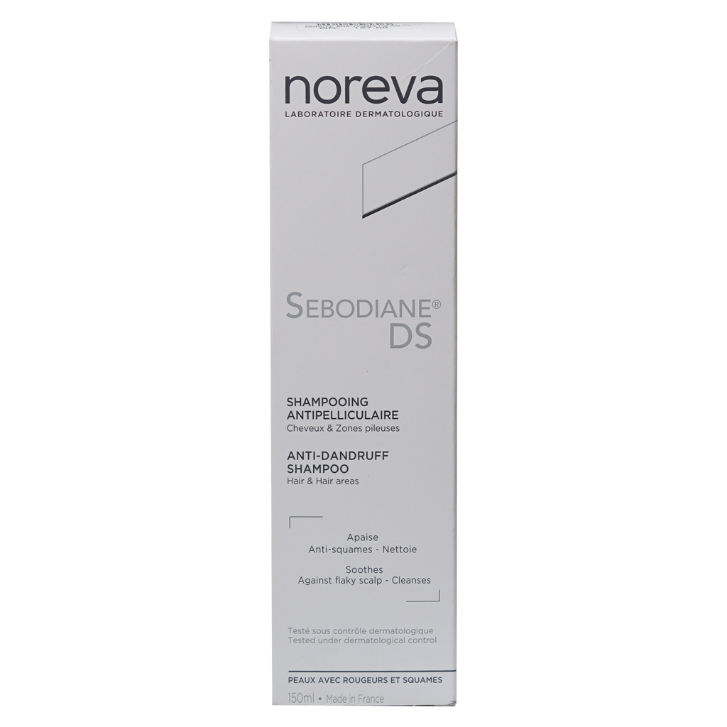 Noreva Sebodiane Ds An Dandruff Sha 150Ml