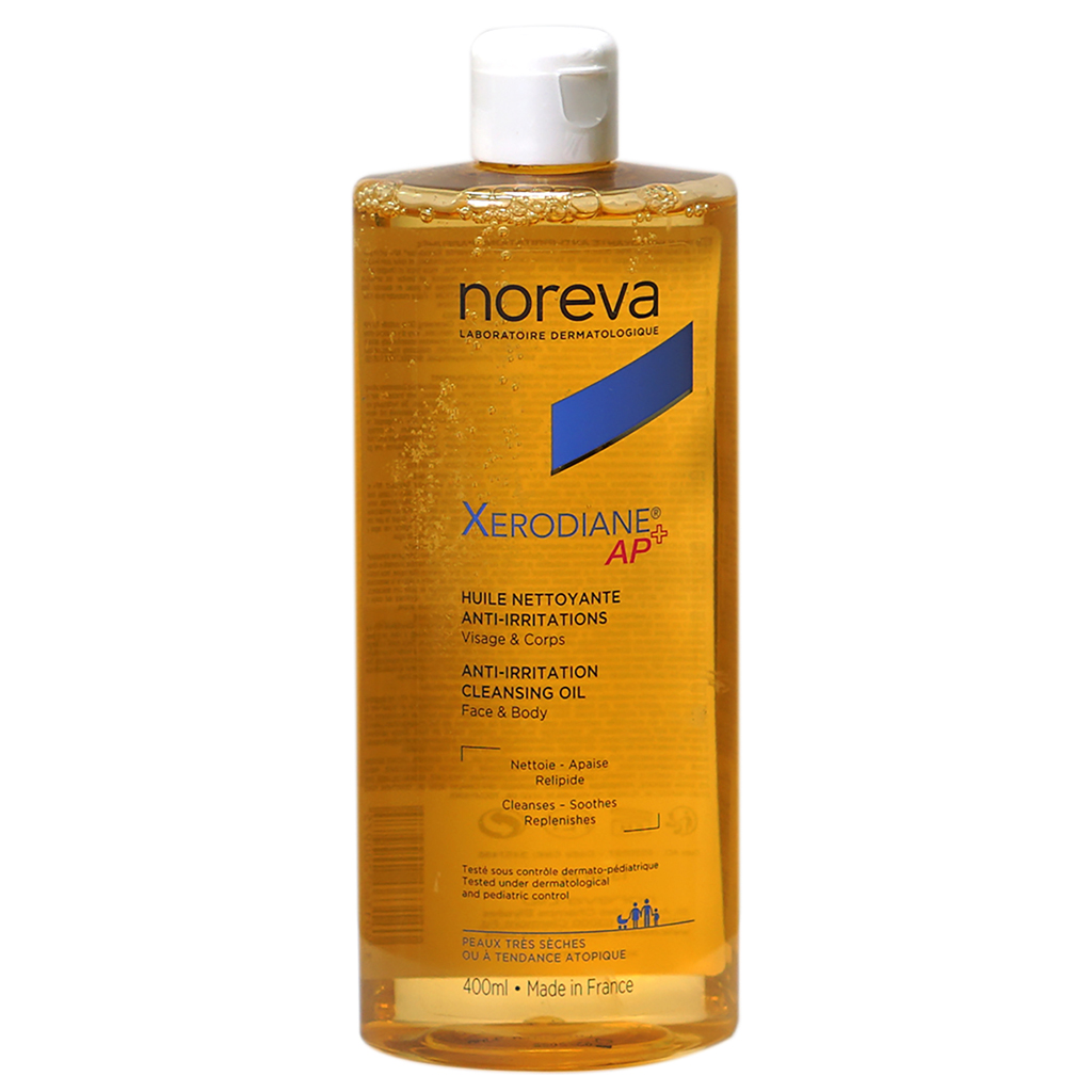 Noreva Xerodiane Ap+ Anti- Irritation Cle Oil400Ml