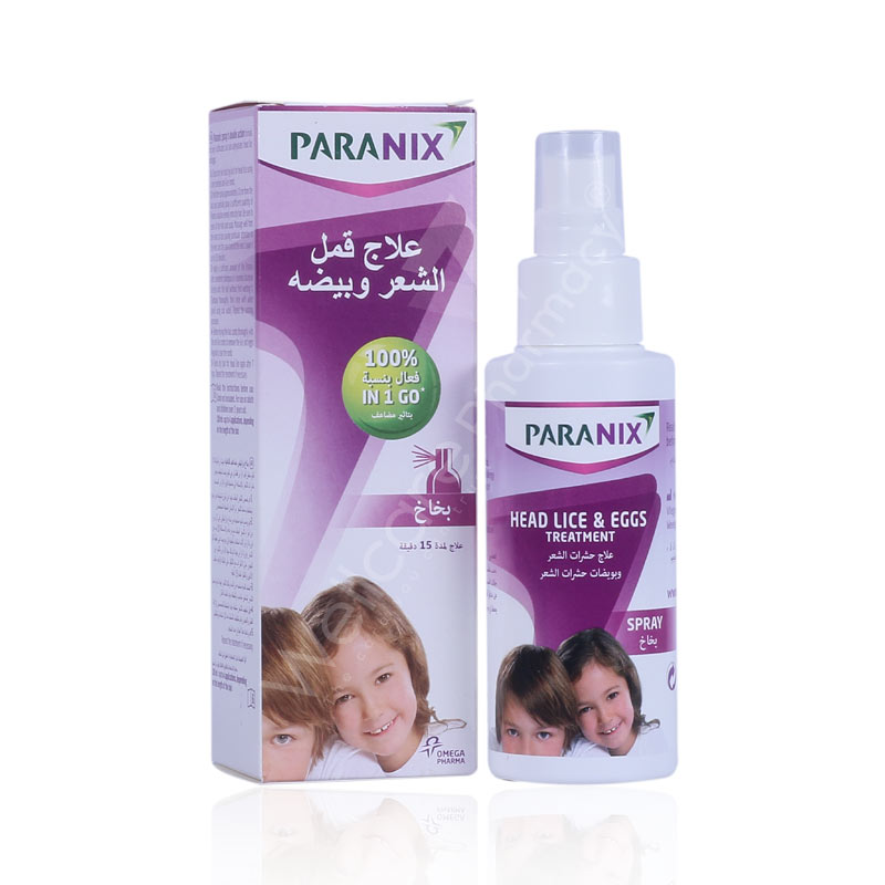 Paranix Spray 100Ml.-