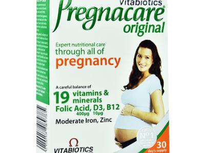 Pregnacare Capsule Original 30'S