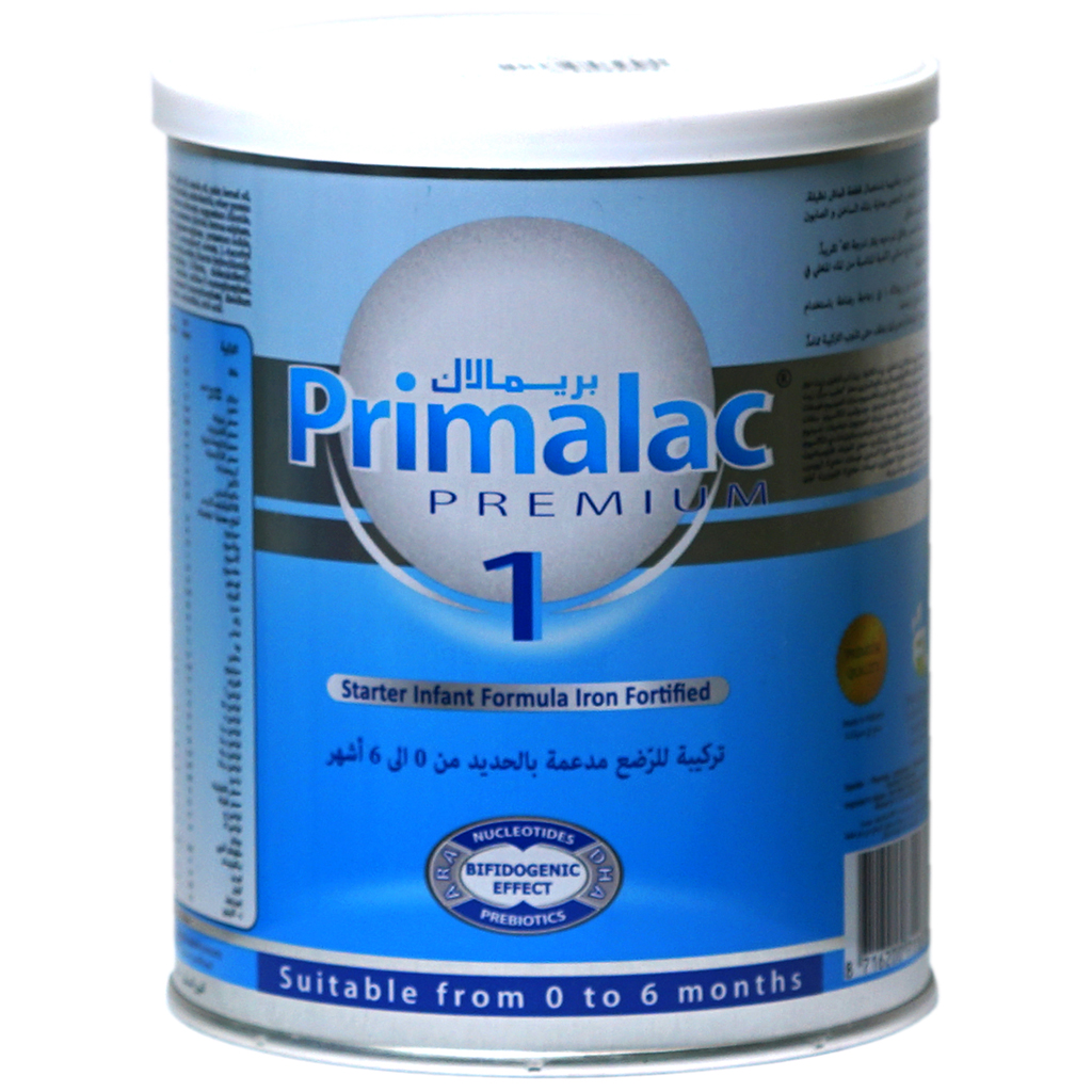 Primalac 1 400Gm-