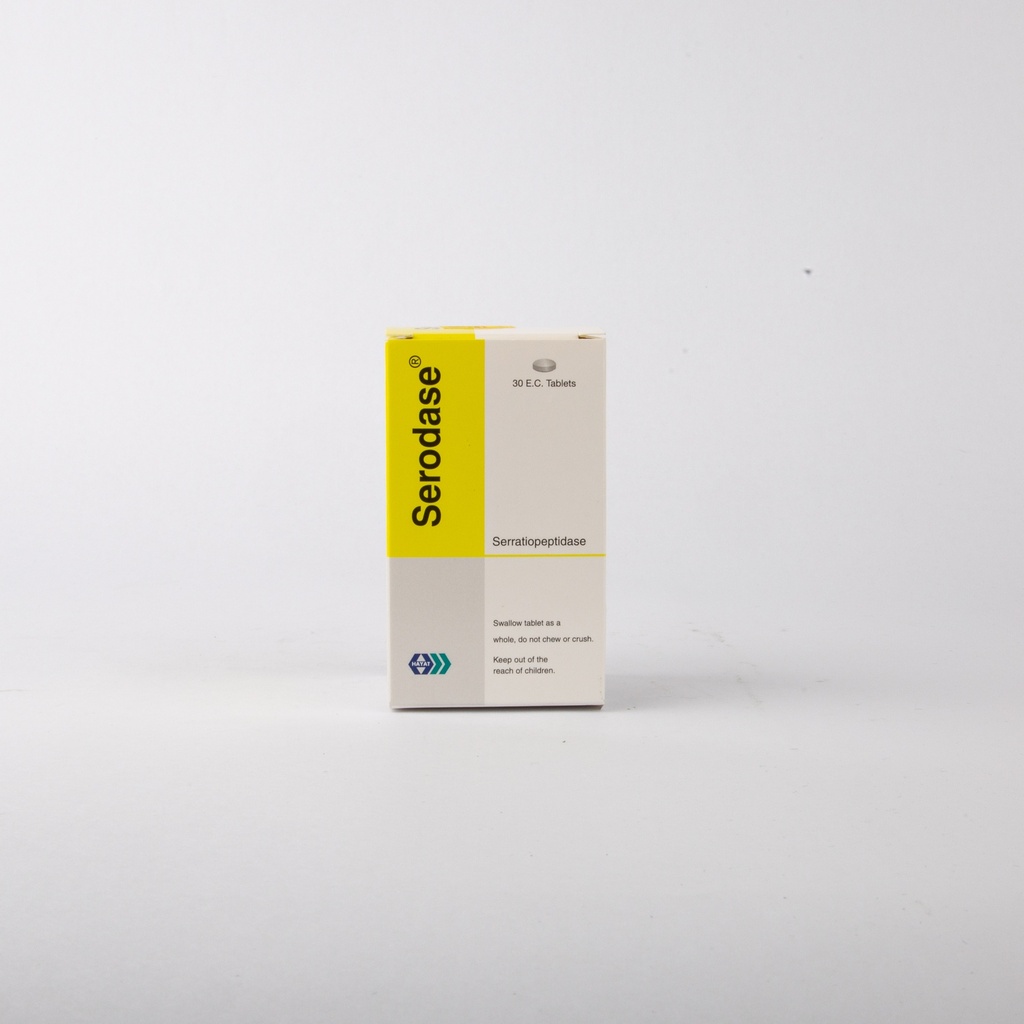 Serodase 5Mg Tablet 30'S-