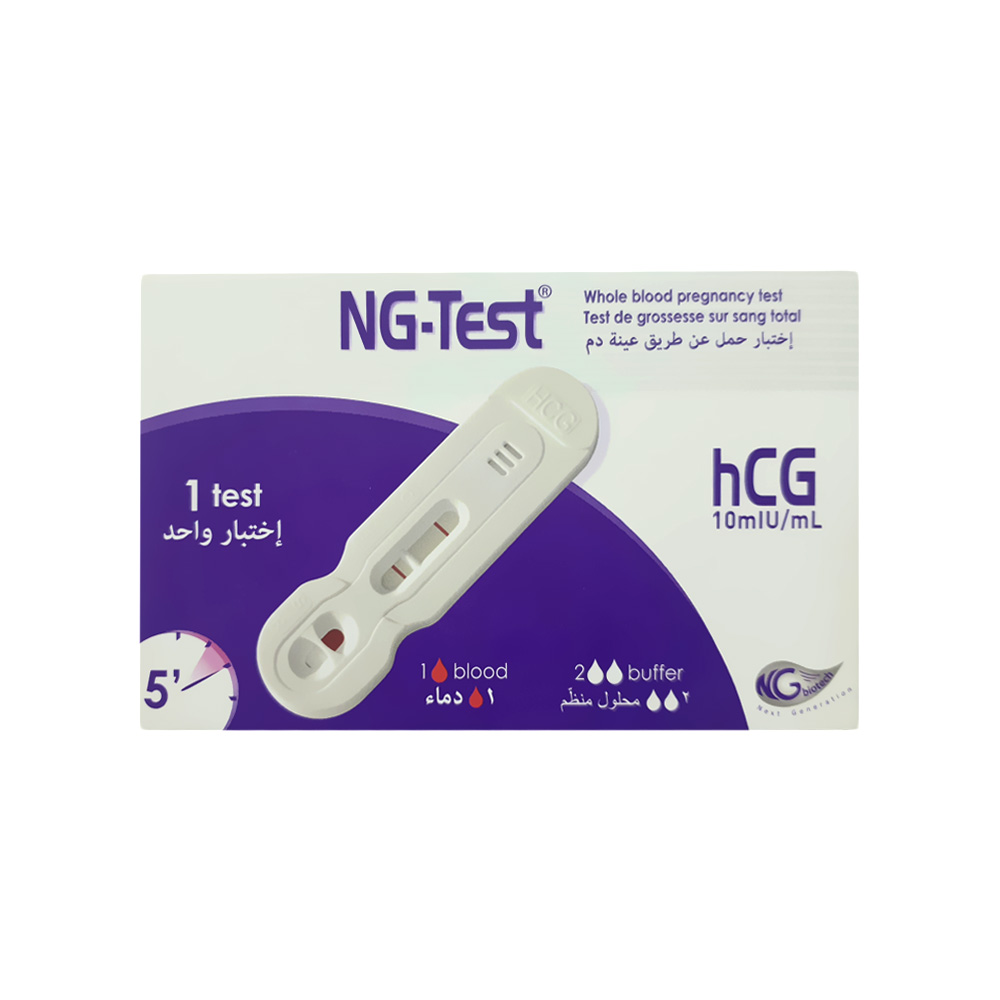 Ng-Test Hcg Whole Blood @