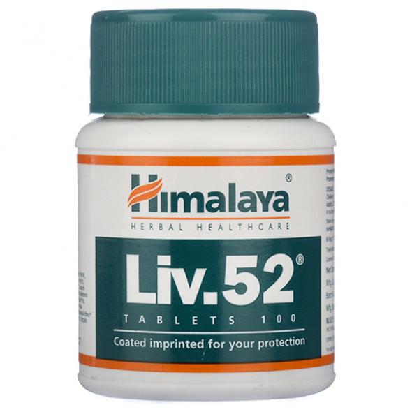 Himalaya Liv- 52 Tab 100'S