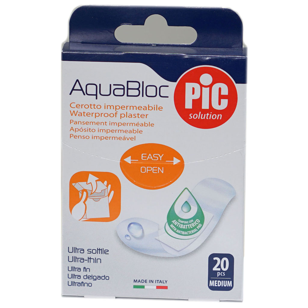 Pic Aquabloc 19*72Mm 20'S  [ 220211/240000 ]