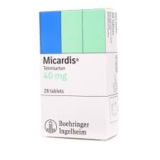 Micardis 40Mg Tab 28'S