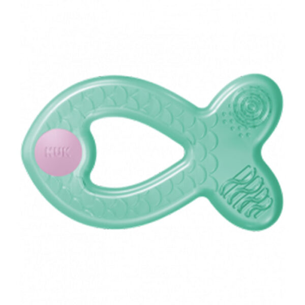 Nuk Cool Teether Fish 1/Blc-10256450/6451