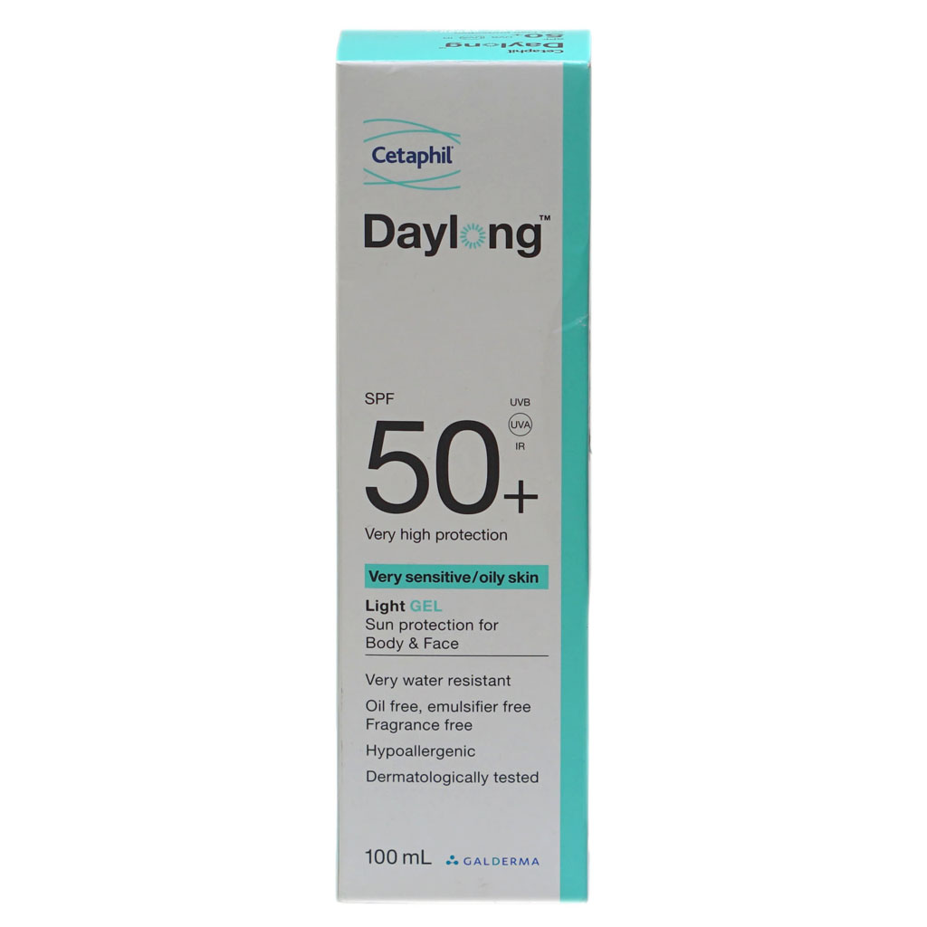 Cetaphil Day Long Spf 50+ Gel 100Ml#365