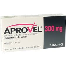 Aprovel 300Mg Tab 28'S-