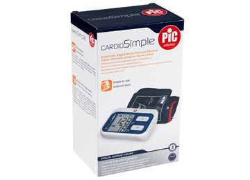 Pic Cardio Simple Bp/Monitor  [ 784200 ]