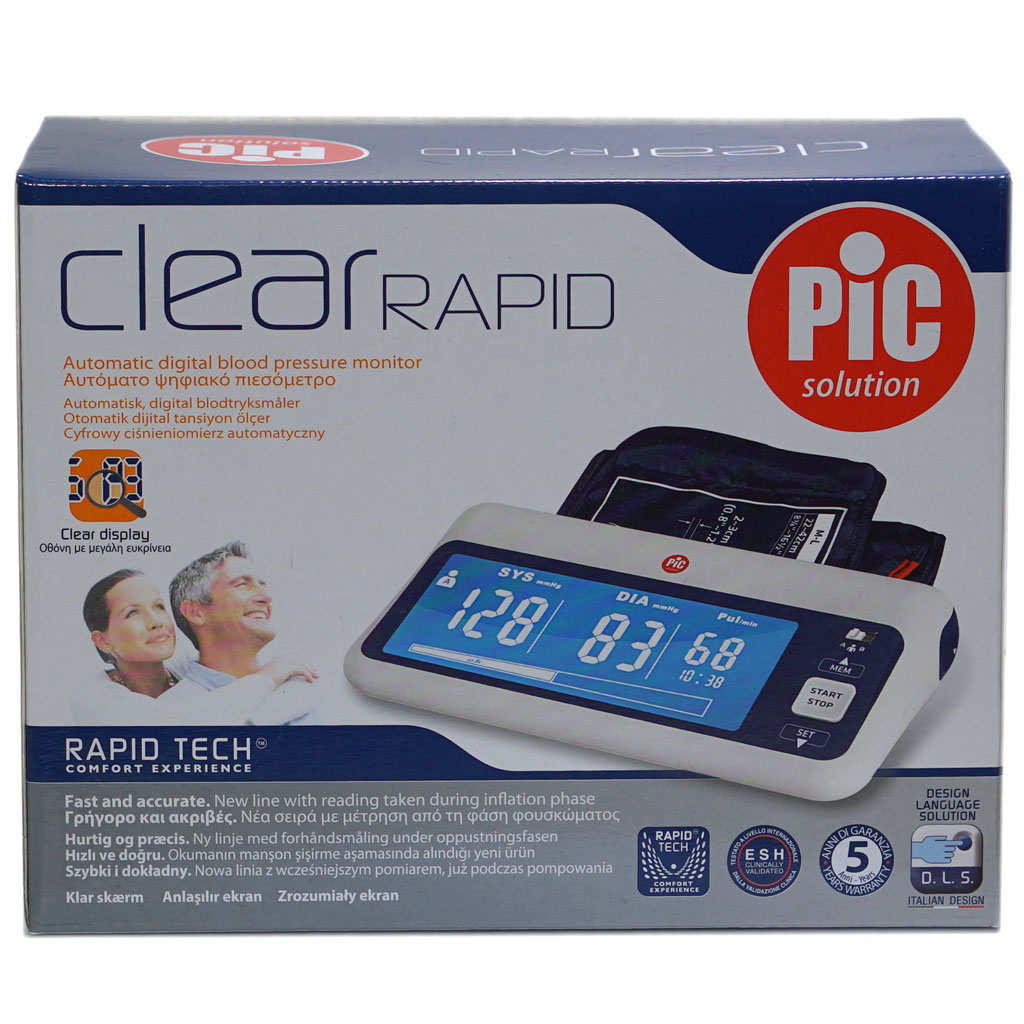 Pic Clear Rapid Bpm Arm  [ 225260 ]