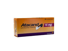 Atacand 16Mg Tab 28'S-