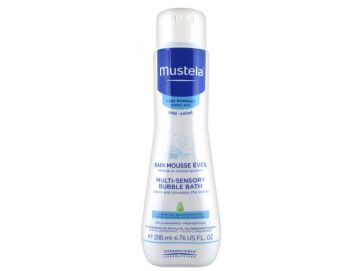 Mustela Bubble Bath Foam 200Ml