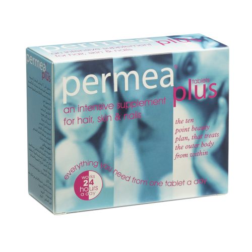 Permea Plus Tab 30'S