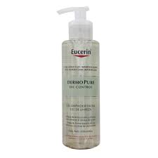 Eucerin Dermopure Oil Control Cleansing Gel 200Ml