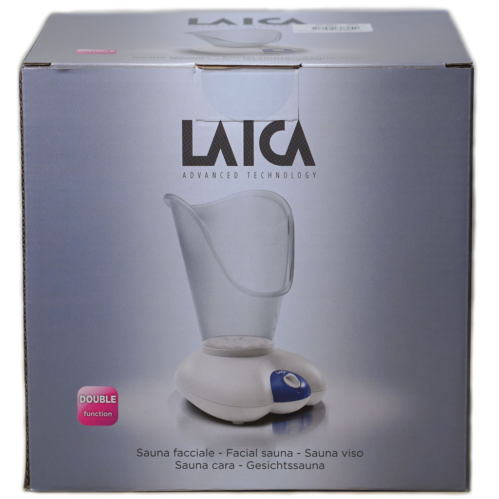 Laica Facial Sauna Md6062