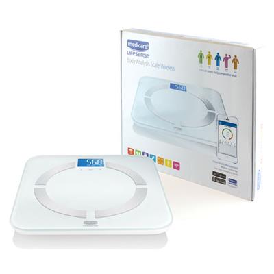 Medicare Lifesense Body Analysis Scale