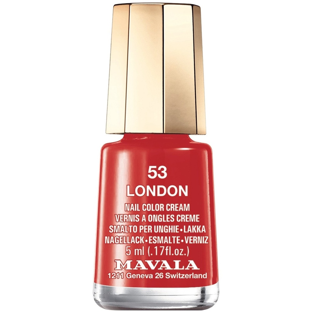 MAVALA Nail Polish 53 London