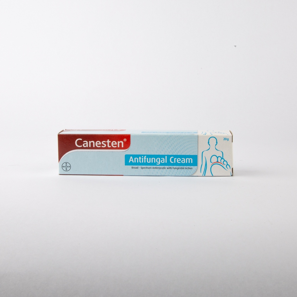 Canesten Cream 20Gm-