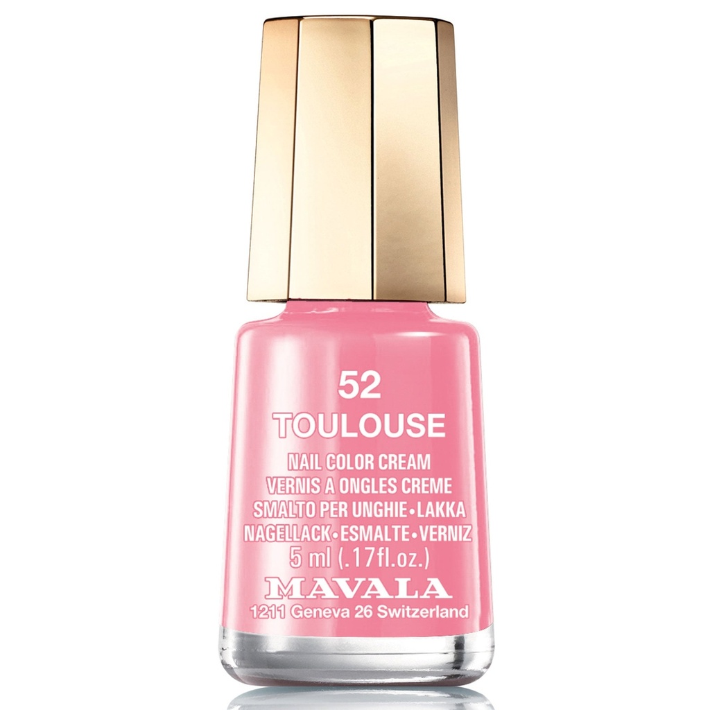 MAVALA NAILPOLISH 52 TOULOUSE