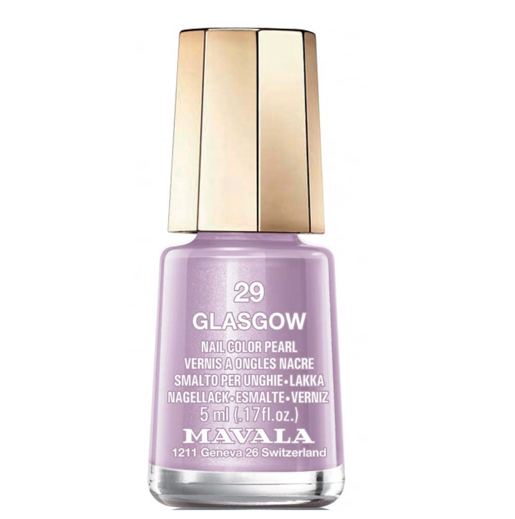 MAVALA NAIL POLISH 29 GLASGOW#10294