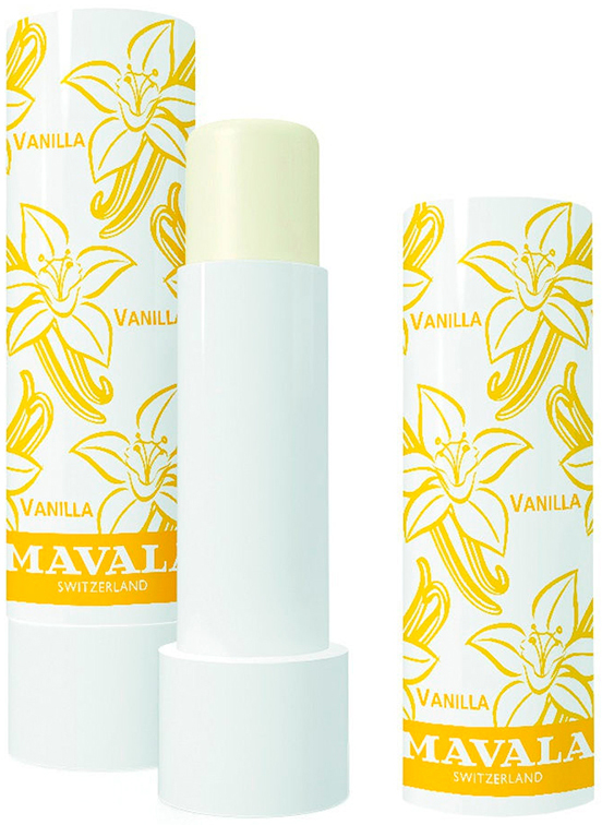 MAVALA TINTED LIP BALM VANILLA 4.5gm