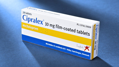 Cipralex 10Mg Tab 28'S-