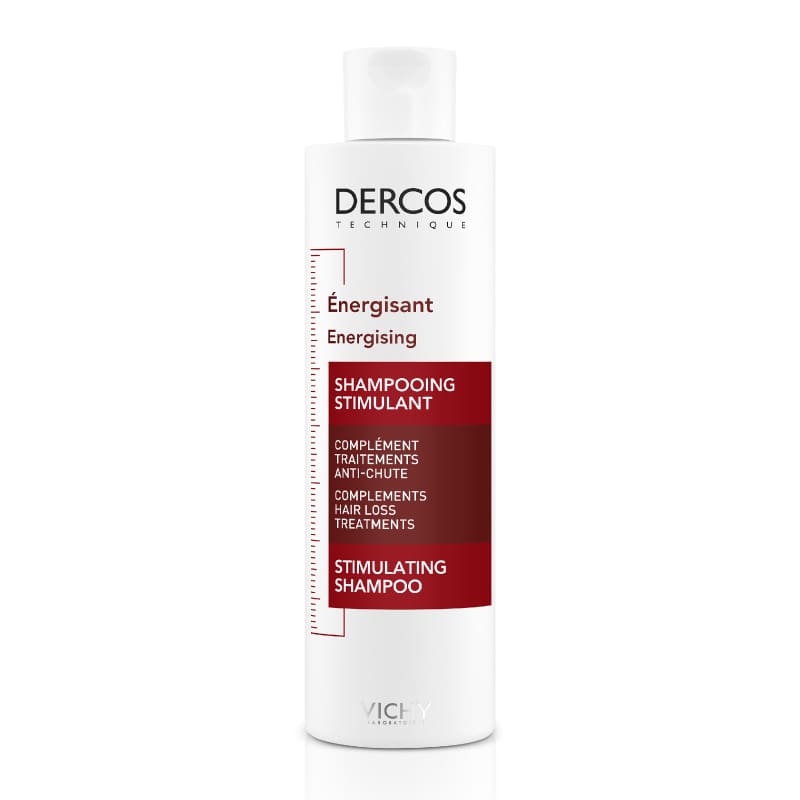 Vichy Dercos Energ. Shampoo 200Ml