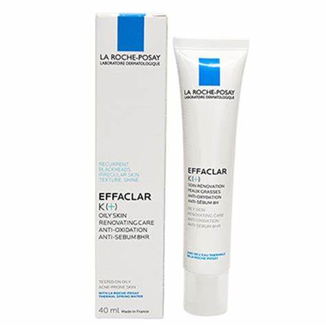 LRP EFFACLAR (K+)ANTI BLACKHEADS ROUTINE#23027