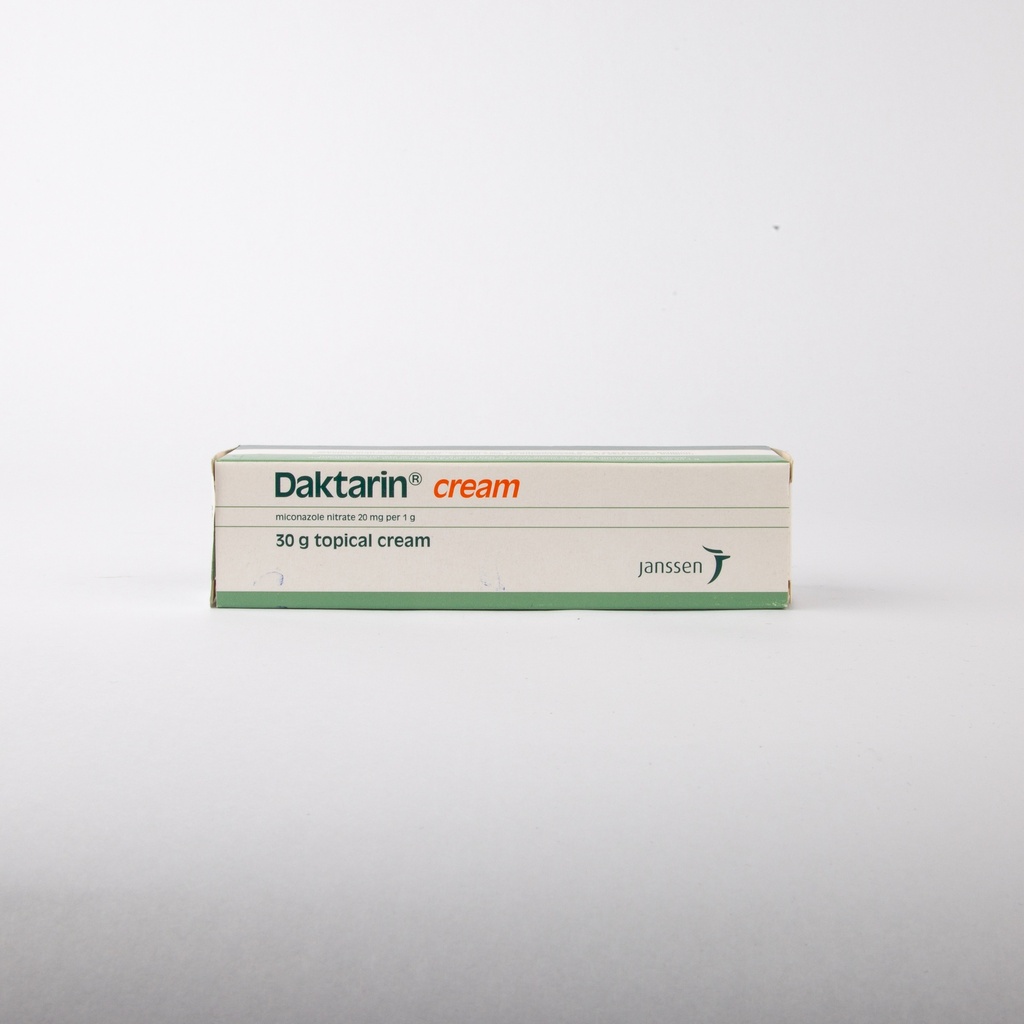 Daktarin Cream 30Gm-