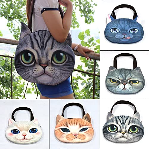 CAT FACE BAG EXTRA LARGE