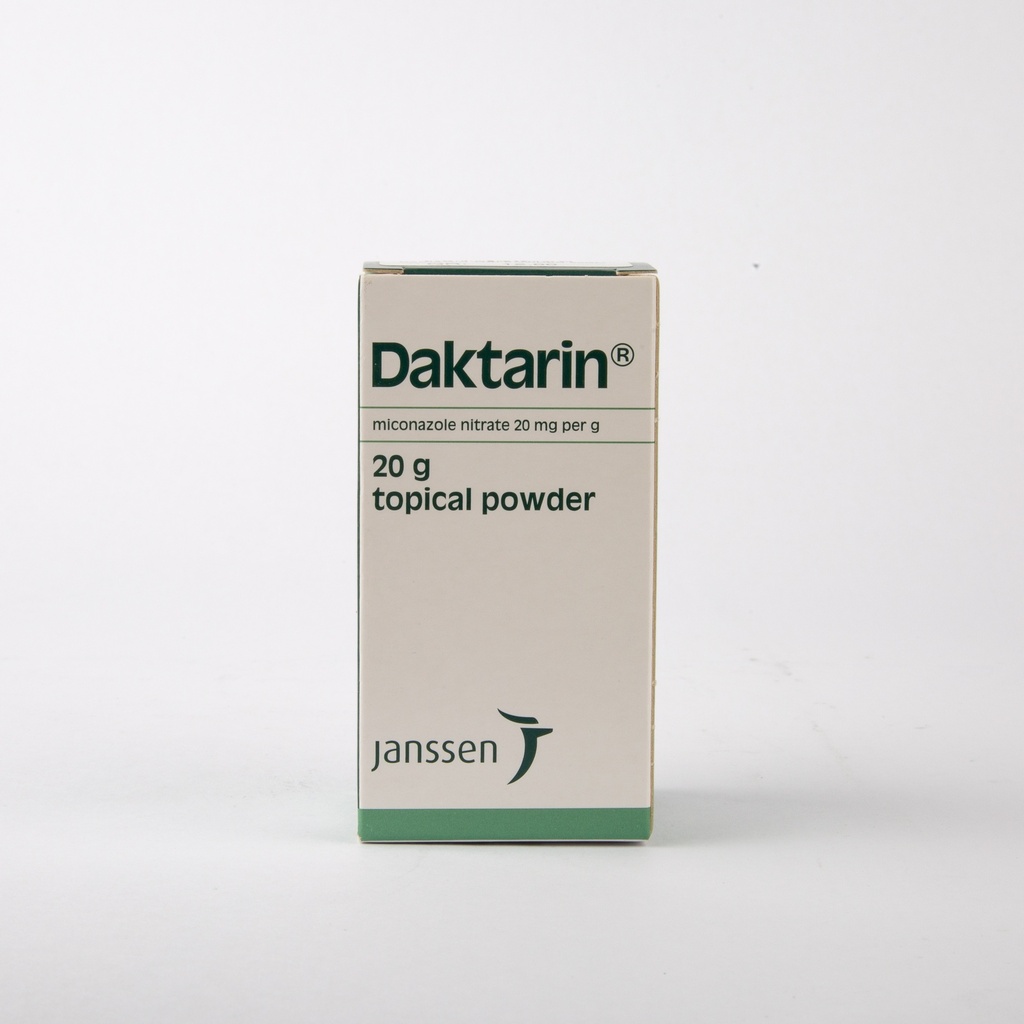 Daktarin Powder 20Gm-